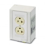 Розетка - EM-DUO 120/15 - 5600461