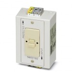 Розетка - EM-DUO120/20/GFI/AUX/NO - 5602192