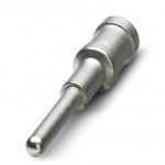 Штыревой контакт - CK2,5-M-2,5 AG - 1409207