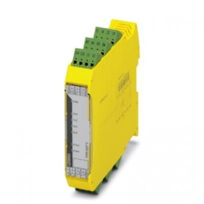 Реле безопасности - PSR-SPP-24DC/MXF2/4X1/2X2/B - 2903255