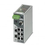 Промышленный коммутатор - FL SWITCH SMN 8TX-PN - 2989501