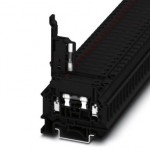 Клеммы для установки предохранителей - UK 5-HESILED 24 N - 3000540