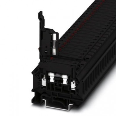 Клеммы для установки предохранителей - UK 5-HESILED 60 N - 3000541