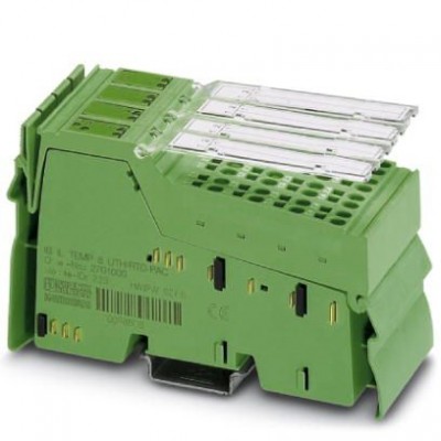 Функциональные клеммные модули Inline - IB IL TEMP 8 UTH/RTD-PAC - 2701000