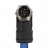 Системный кабель шины - SAC-3P-M12MR/ 0,3-961/M12FS VA - 1419110