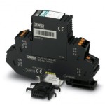 Устройство защиты от перенапряжений - PT-IQ-1X2-24DC-PT - 2801255