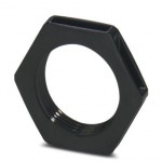 Гайки - FT NUT M25 BK - 1457937