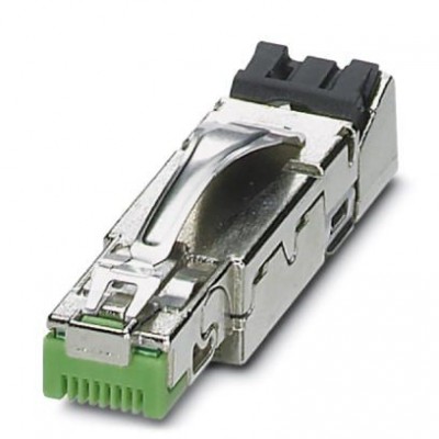 Штекерный соединитель RJ45 - CUC-IND-C1ZNI-S/R4IP8 - 1421126