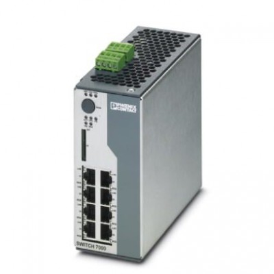 Промышленный коммутатор - FL SWITCH 7008-EIP - 2701418
