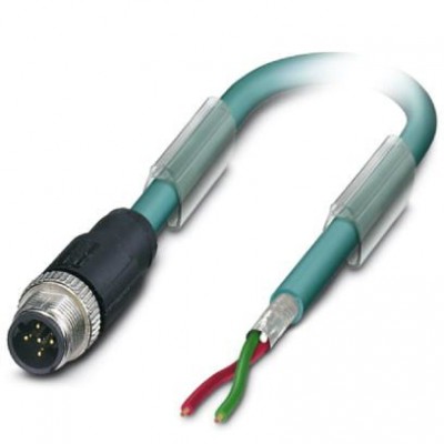 Системный кабель шины - SAC-2P-M12MSB/10,0-915 - 1525500