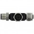 Т-распределитель - SAC-4P-M12T/2XM12 FF VA - 1431416