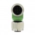Т-распределитель - SAC-3P-M12T/2XM12 B PE - 1519723