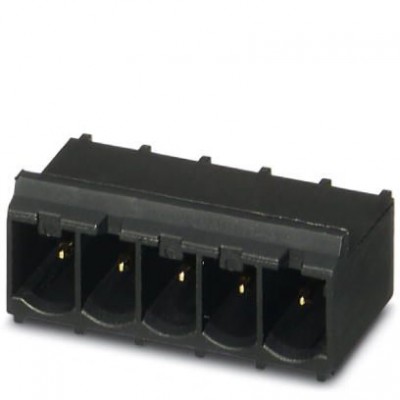 Гнездовая вставка - VS-MSTBVA 2,5/ 5-GB-5,08-BK-A - 1609565