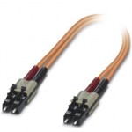 Оптоволоконный патч-кабель - FOC-LC:A-LC:A-GZ01/2 - 1400604