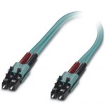Оптоволоконный патч-кабель - FOC-LC:A-LC:A-GZ02/2 - 1400621