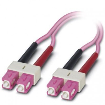 Оптоволоконный патч-кабель - FOC-SC:A-SC:A-GZ03/2 - 1400689