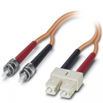 Оптоволоконный патч-кабель - FOC-ST:A-SC:A-GZ01/2 - 1400703