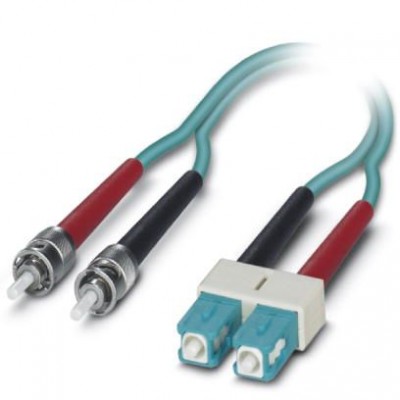 Оптоволоконный патч-кабель - FOC-ST:A-SC:A-GZ02/2 - 1400705