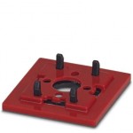 Уплотнение - SAC-VP-SEAL-SIL/RD OD - 1410695