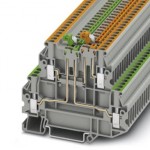 Клеммы с ножевыми размыкателями - UTT 2,5-2MT - 3044679