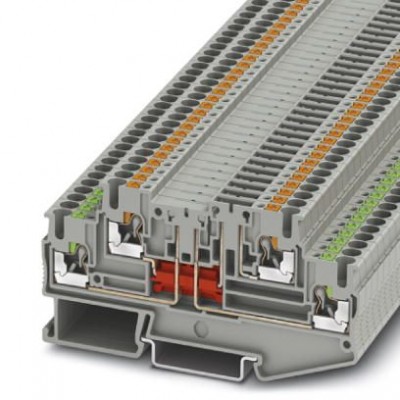 Клемма с размыкателем - PTT 2,5-L/TG - 3210230