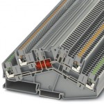 Клемма с размыкателем - PTTBS 2,5-2TGB - 3210402