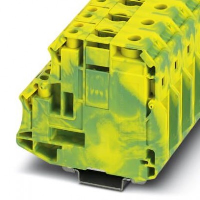 Клемма защитного провода - UKH 70/4X10-PE - 3213144