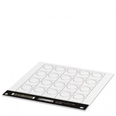Маркеры для устройств - LS-EMLP 24 (30X12) WH - 0831700