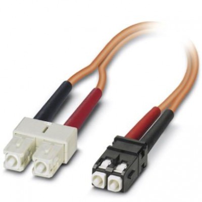 Оптоволоконный патч-кабель - FOC-SC:A-SJ:A-GZ01/1 - 1409810