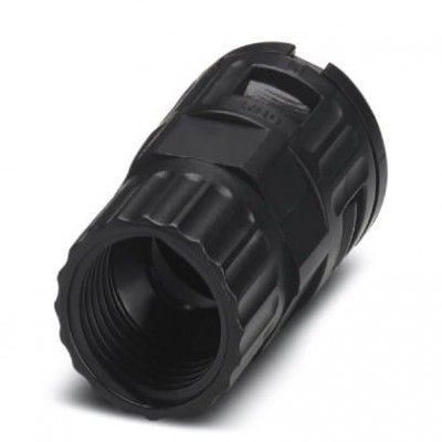 Резьбовой соединительный элемент для гофрированных трубок - WP-GR HF CTA M20 BK - 3241220