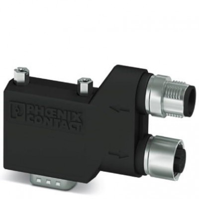 Шинный штекер D-SUB - SUBCON-PLUS-CAN/90/M12 - 2902323
