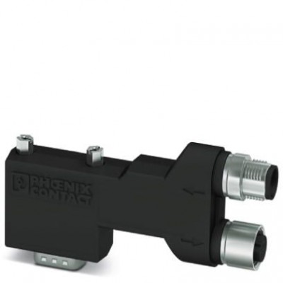 Шинный штекер D-SUB - SUBCON-PLUS-CAN/90X/M12 - 2902731