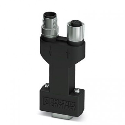 Шинный штекер D-SUB - SUBCON-PLUS-CAN/AX/M12 - 2902326