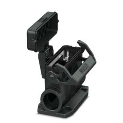 Корпус - HC-EVO-D25-SLWSC-2SSM25-PLR-BK - 1411349