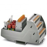Пассивный модуль - VIP-PT/FLK16/DS/FU/LED/AN/DV - 2903599