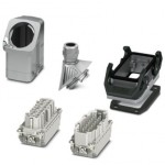 Комплект вставных соединителей - HC-EVO-B16PT-BWD-HH-M25ELC-AL - 1411489
