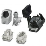 Комплект вставных соединителей - HC-EVO-B10PT-BWSC-HL-M25ELC-AL - 1411491