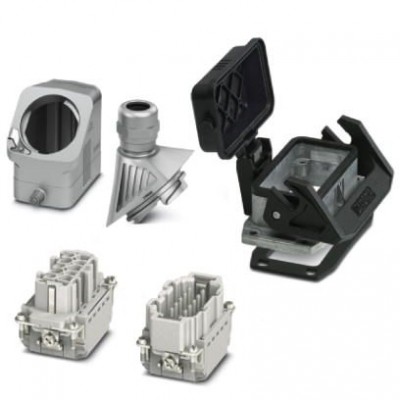 Комплект вставных соединителей - HC-EVO-B10PT-BWSC-HL-M25ELC-AL - 1411491