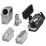 Комплект вставных соединителей - HC-EVO-B24PT-BWSC-HH-M32ELC-AL - 1411493