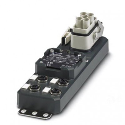 Разветвитель питания - SACB-4/T-L-8FUSE DIAG CT AXL - 1411048