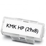 Держатель для маркировки кабеля - KMK HP (29X8) - 0830721