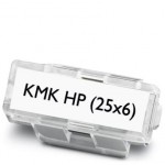 Держатель для маркировки кабеля - KMK HP (25X6) - 0830720