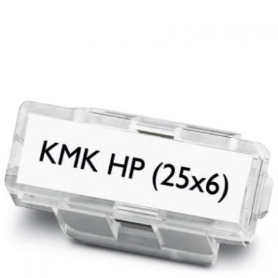 Держатель для маркировки кабеля - KMK HP (25X6) - 0830720