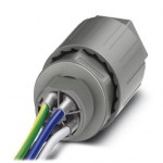 Проходная деталь - QPD W 4PE6,0 12-20 M25 0,5 GY - 1410401
