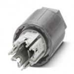Гайки - QPD N 4PE6,0 12-20 GY - 1410405