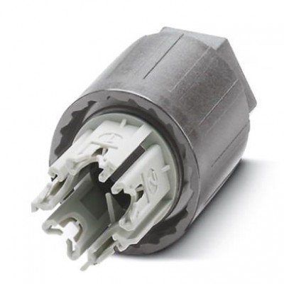 Гайки - QPD N 4PE6,0 12-20 GY - 1410405