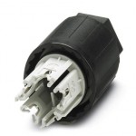 Гайки - QPD N 4PE6,0 12-20 BK - 1410406