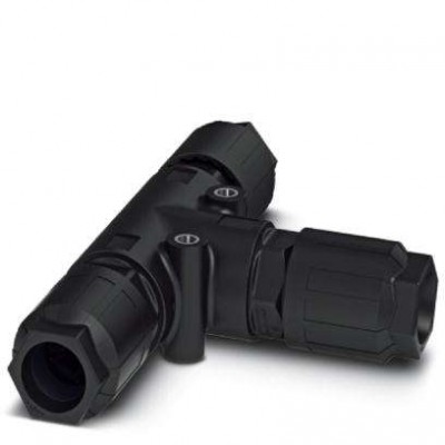 Т-распределитель - QPD T 4PE6,0 3X9-14 BK - 1411414