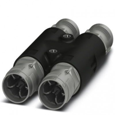 H-разветвитель - QPD H4X2,5 GY - 1423997