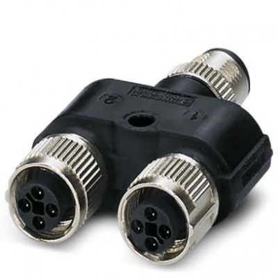 Y-разветвитель - SAC-4PY-MT/2XFT VP - 1410632